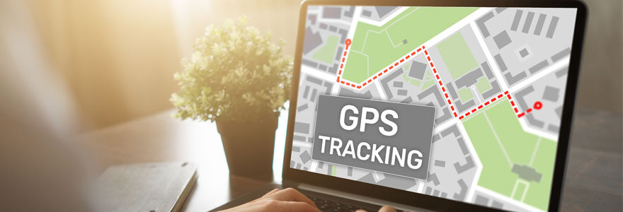 GPS tracker